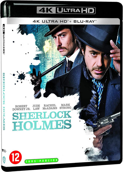 Sherlock Holmes