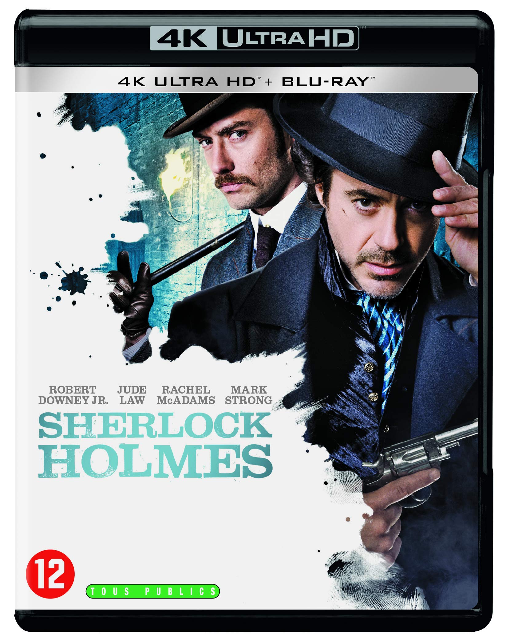 Sherlock Holmes