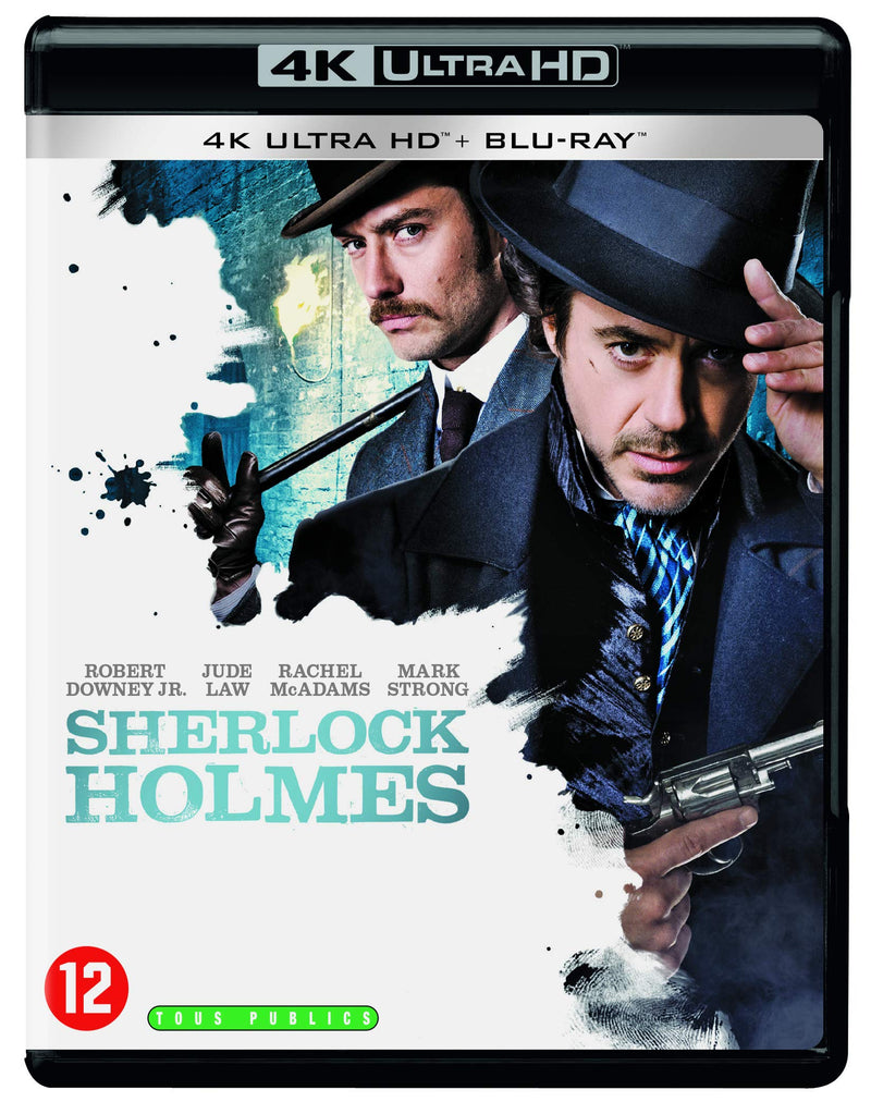 Sherlock Holmes