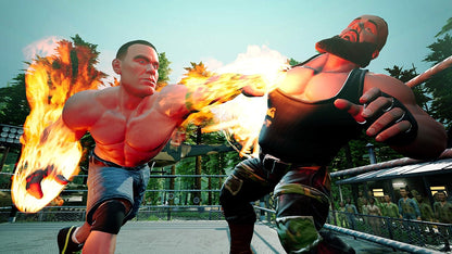 WWE 2K Battlegrounds (Xbox One)