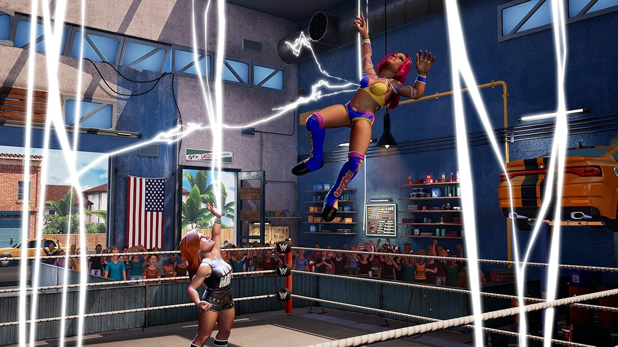 WWE 2K Battlegrounds (Xbox One)