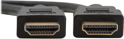 Tripp Lite High Speed HDMI Cable, Ultra HD 4K x 2K, Digital Video with Audio (M/M), Black 1.82 m (P568-006