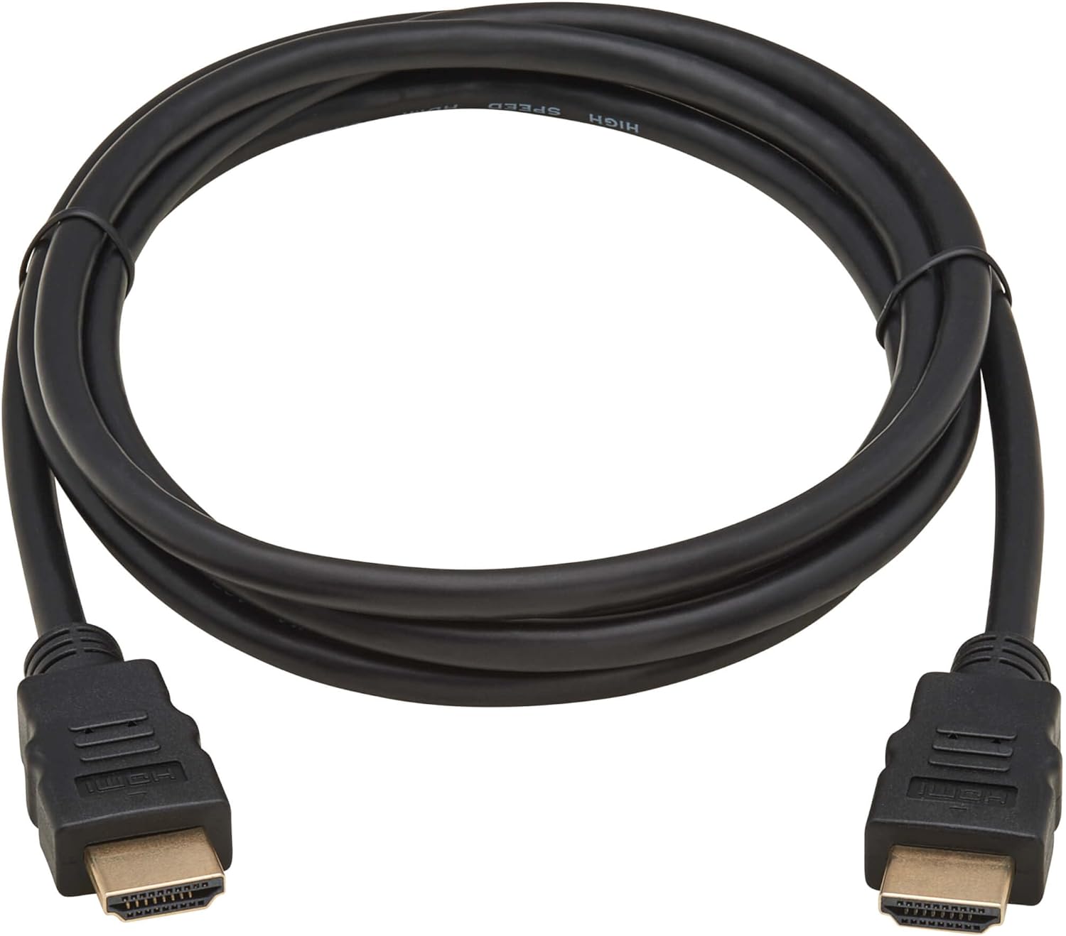 Tripp Lite High Speed HDMI Cable, Ultra HD 4K x 2K, Digital Video with Audio (M/M), Black 1.82 m (P568-006
