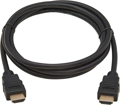 Tripp Lite High Speed HDMI Cable, Ultra HD 4K x 2K, Digital Video with Audio (M/M), Black 1.82 m (P568-006