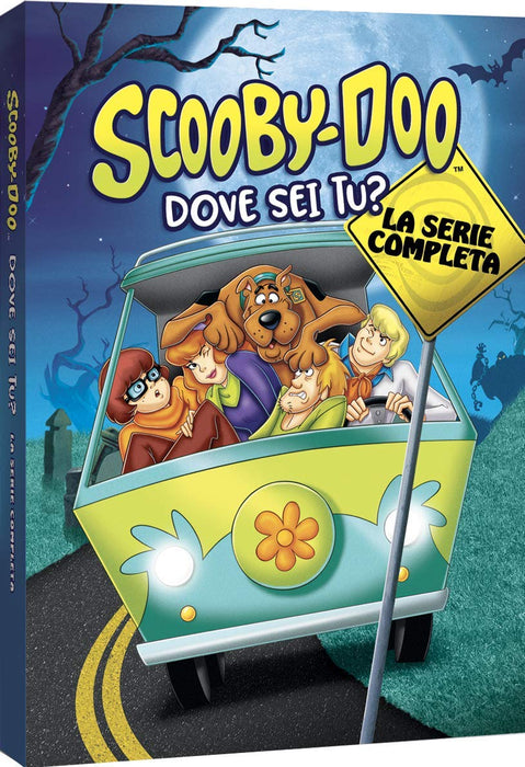 Scooby-Doo, Dove Sei Tu? - Stagioni 1 & 2 (4 DVD