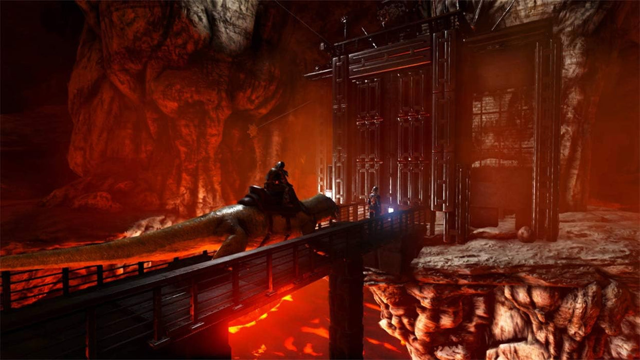 ARK: Survival Evolved  (Switch) (Nintendo Switch