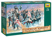 Zvezda 500788016-1:72 Livonian Knights