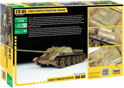 Zvezda ZS3690 Scale Models