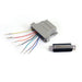 StarTech.com DB25 RJ45 - Adaptateur modulaire DB25 vers RJ45 - Adaptateur série - M/F (GC258MF