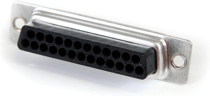 StarTech.com DB25 RJ45 - Adaptateur modulaire DB25 vers RJ45 - Adaptateur série - M/F (GC258MF