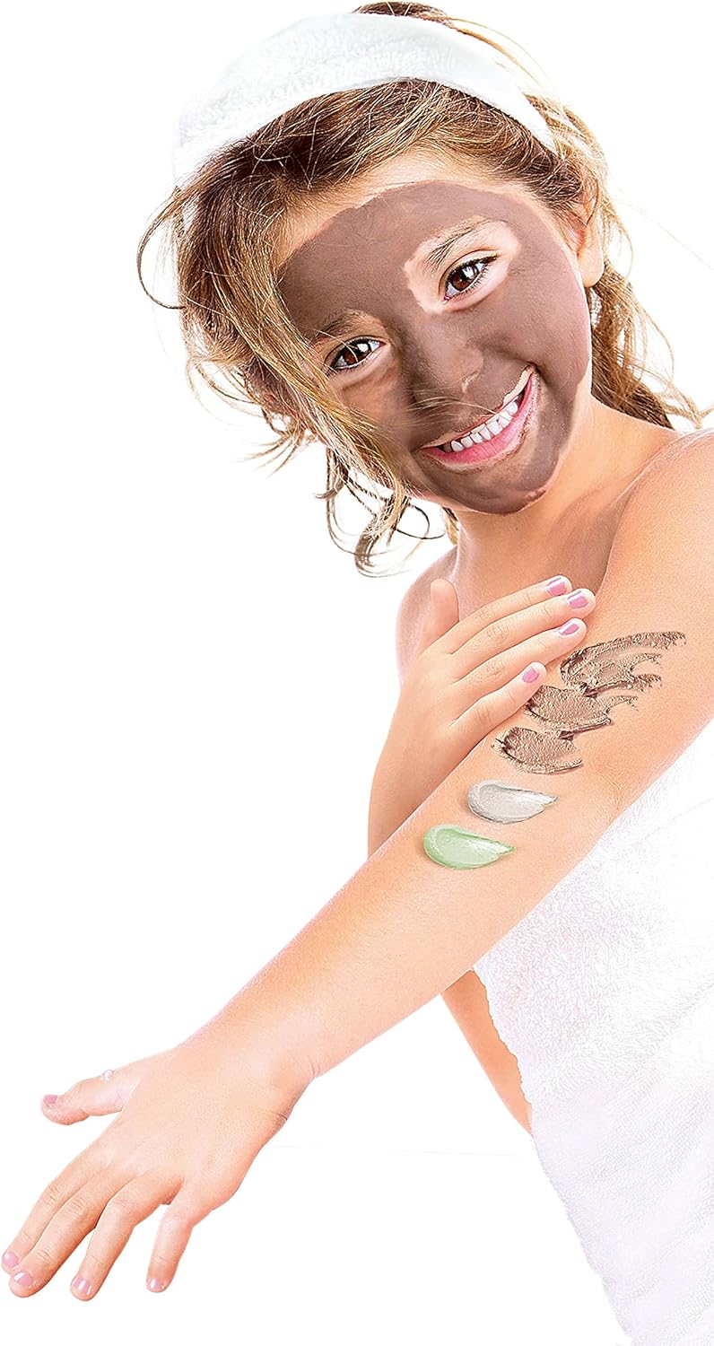 Clementoni Schoonheid Maskers