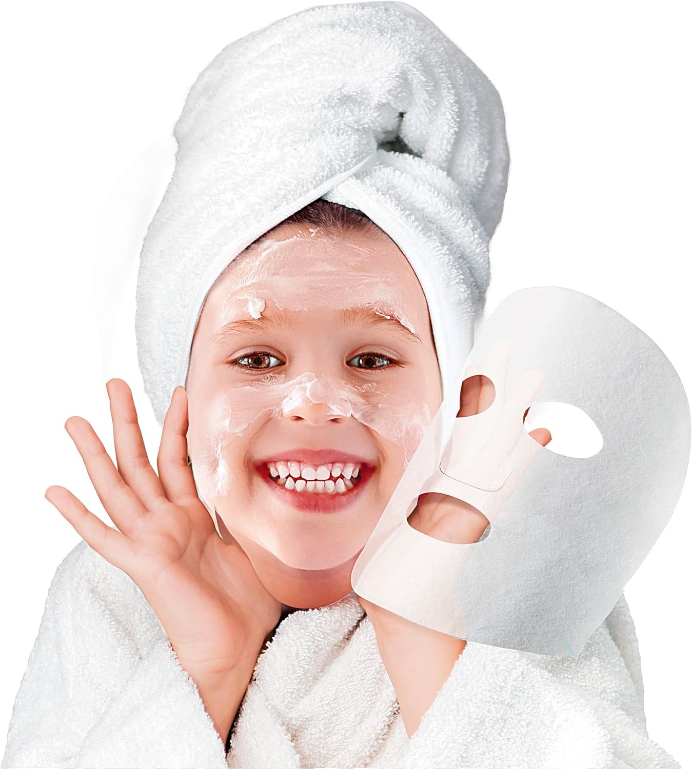 Clementoni Schoonheid Maskers