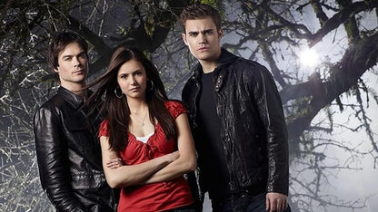 Vampire Diaries - L'intégrale