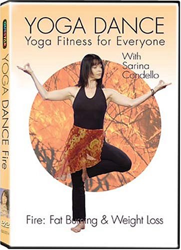 Yoga Dance: Fire - Fat Burning & Weight Loss