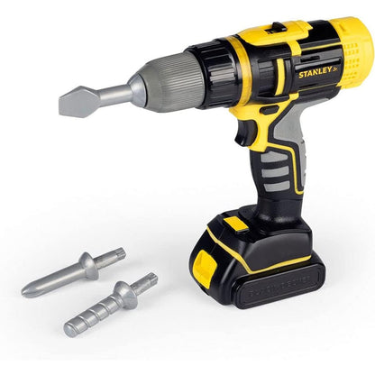 Stanley Electronic Drill SMOBY