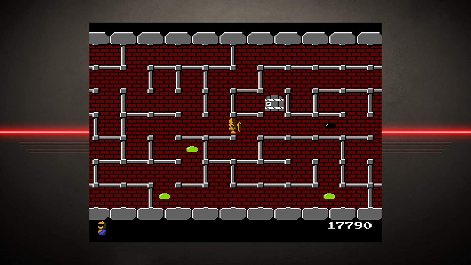 Namco Museum Archives Vol.1 (Code in a Box) -