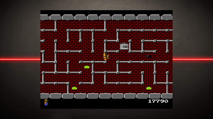 Namco Museum Archives Vol.1 (Code in a Box) -