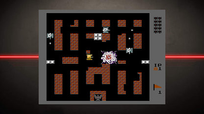 Namco Museum Archives Vol.2 Switch Code in a box