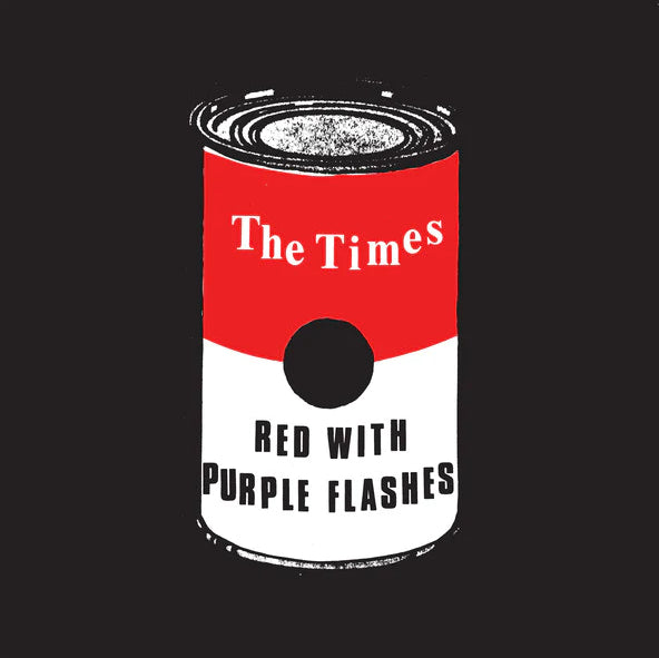 Red With Purple Flashes