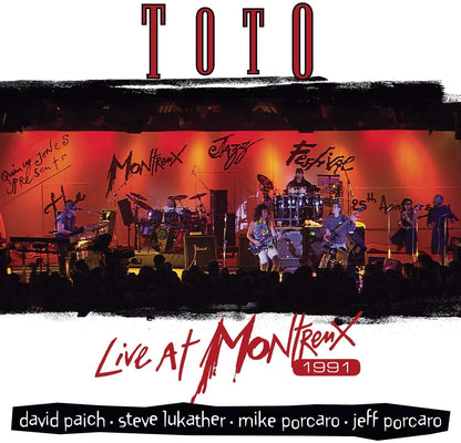 Live at Montreux 1991