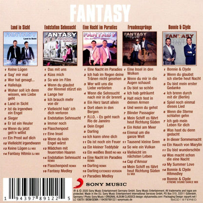 Original Album Classics