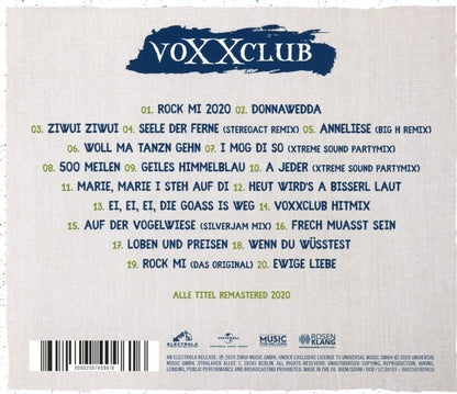 Rock Mi - Die Grossten..