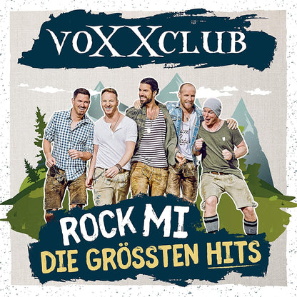Rock Mi - Die Grossten..
