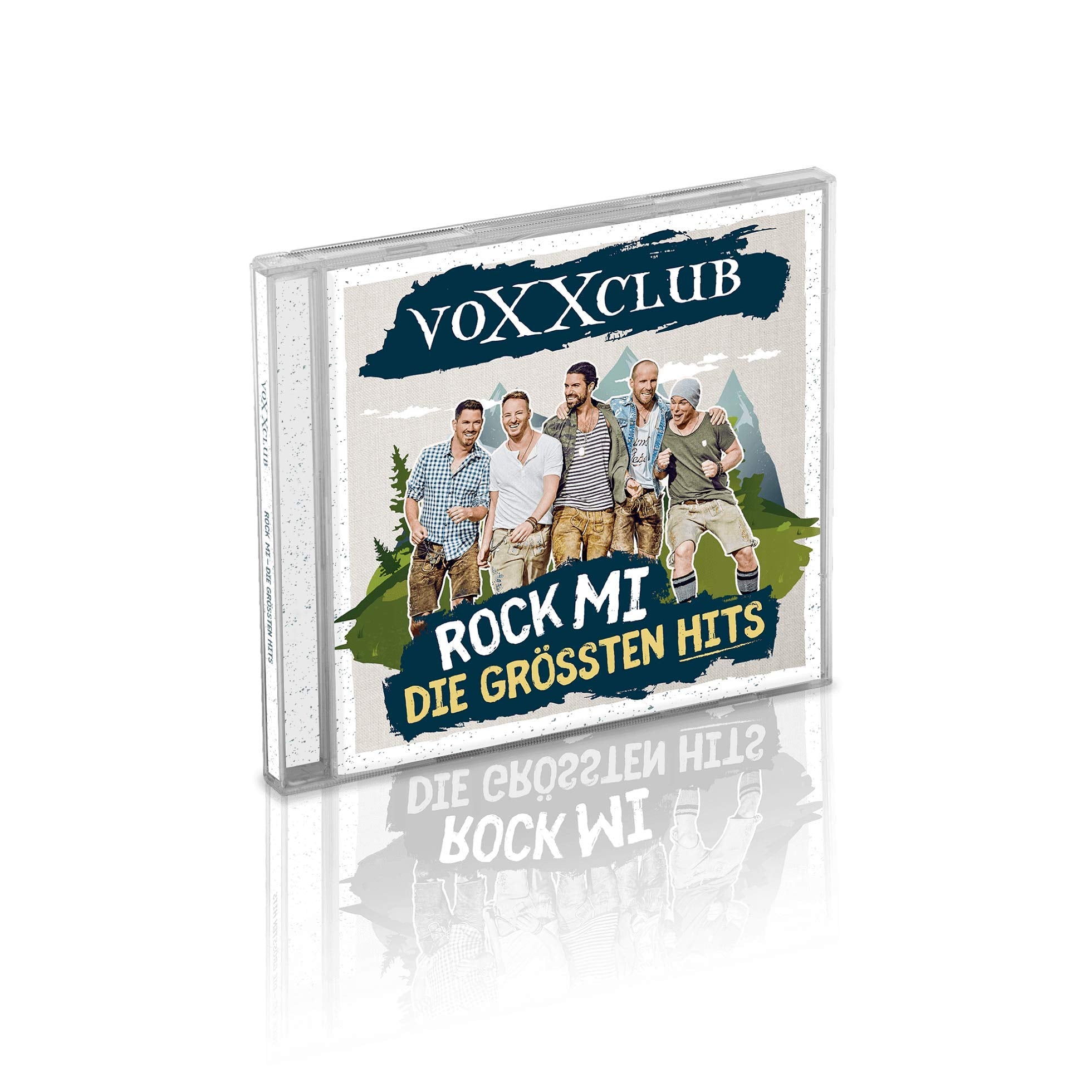 Rock Mi - Die Grossten..