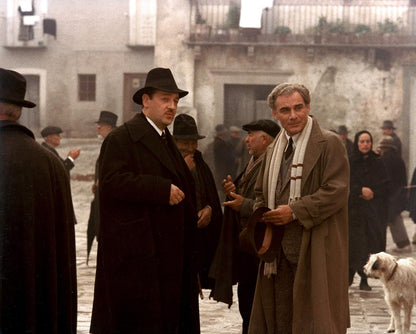 Christ Stopped at Eboli (The Criterion Collection)