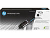 HP W1143A 143A Original Neverstop Toner Reload Kit, Black, Single Pack