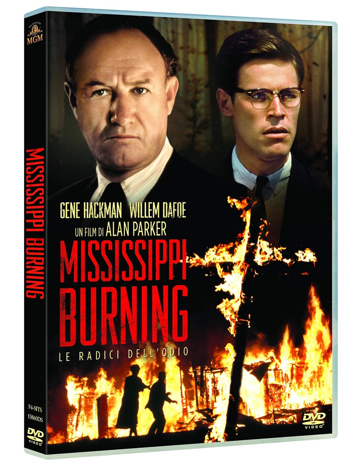 Mississipi Burning - le Radici (Ds)