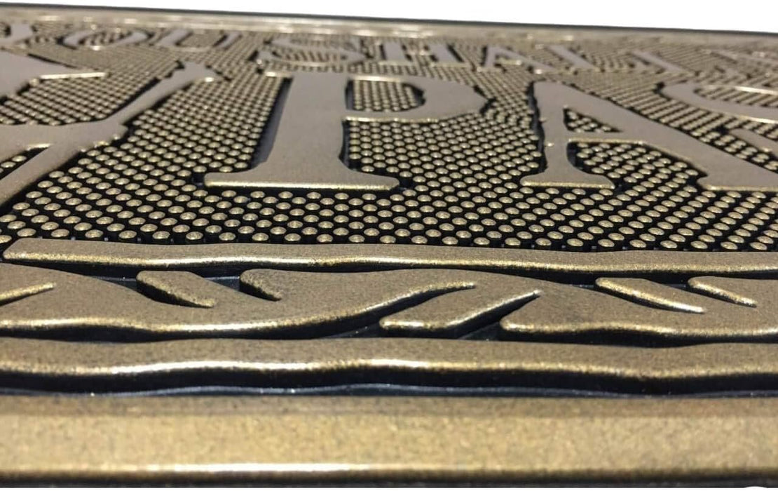 Rubber Mat - Lord of The Rings (You Shall Not Pass