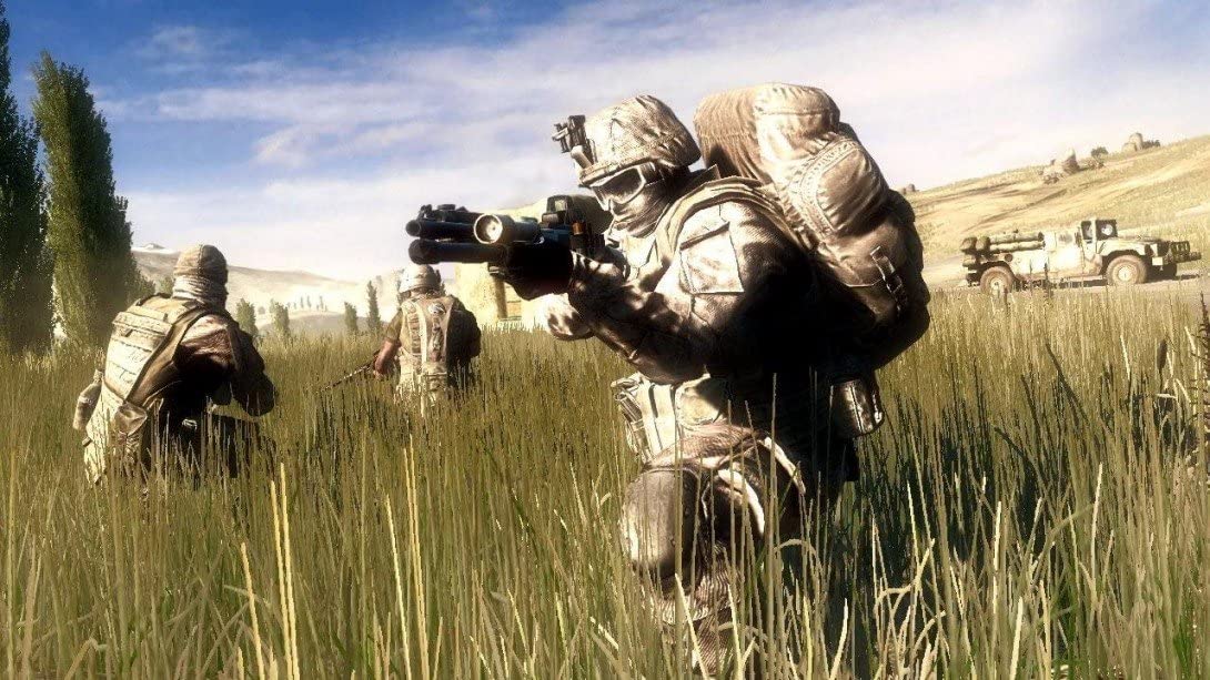 Operation Flashpoint: Red River (PC