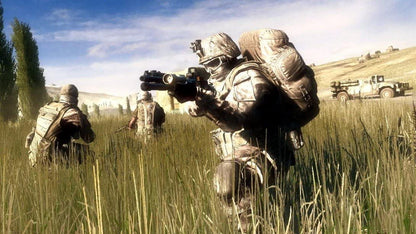 Operation Flashpoint: Red River (PC