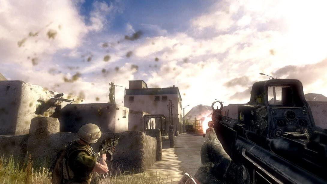 Operation Flashpoint: Red River (PC