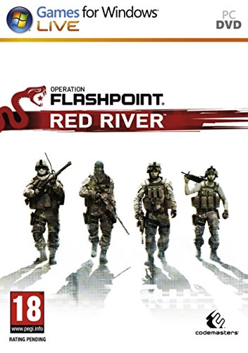 Operation Flashpoint: Red River (PC