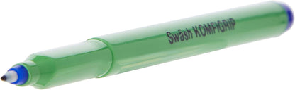Sw?sh Komfigrip Thw12Bu Pens For Handwriting, Washable Ink And Pressure-Resistant Tips � Blue (Pack Of 12)