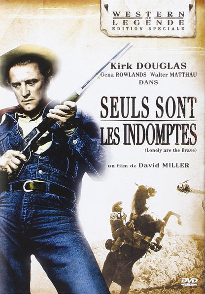 Seuls sont les indomptés