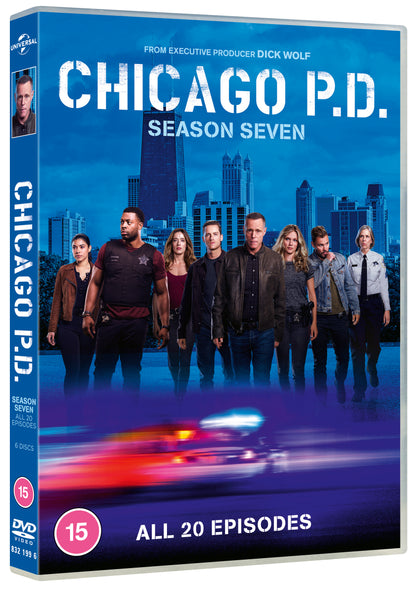 Chicago P.D.: Season Seven