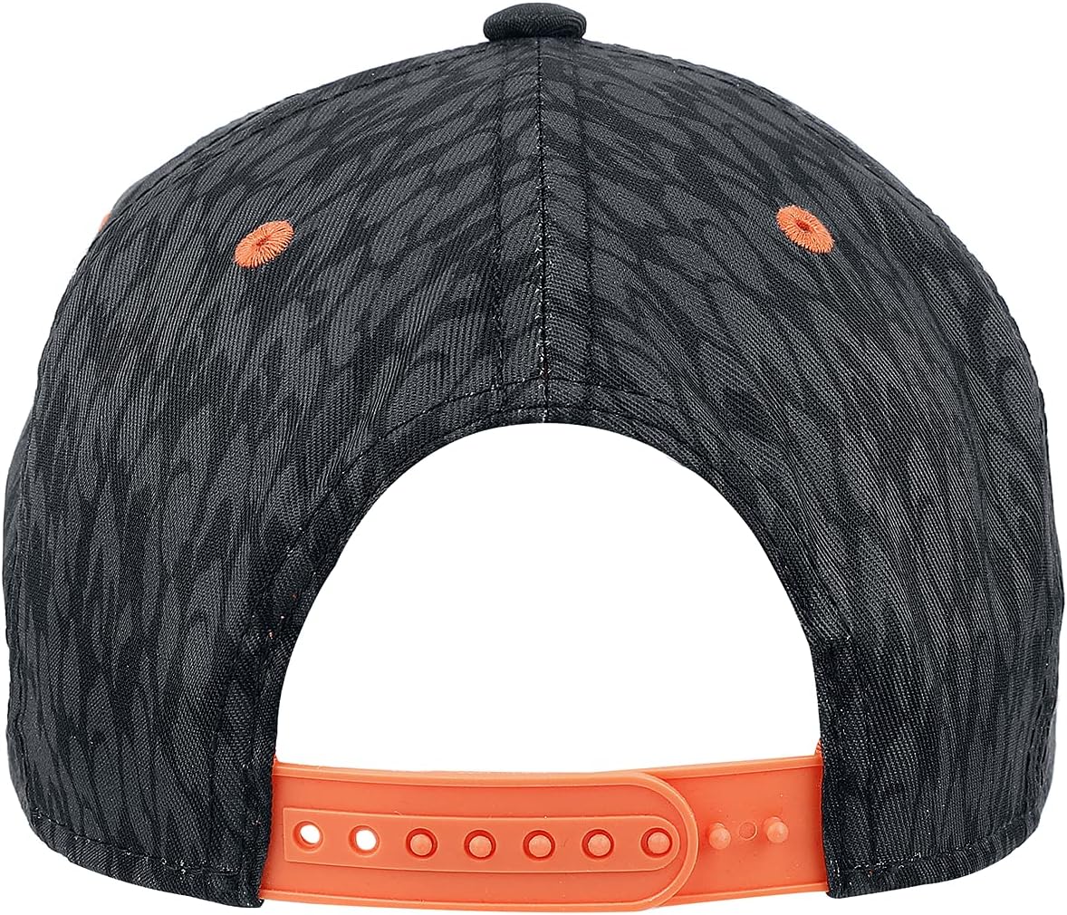 Difuzed Naruto Shippuden - Badge Snapback Black