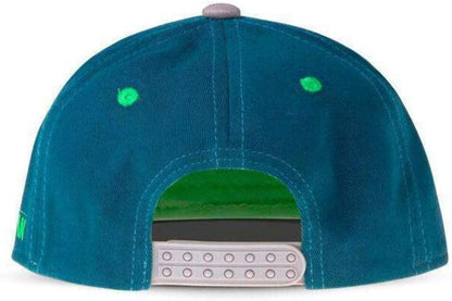 Difuzed The Mandalorian - Baby Yoda Kids Snapback Multicoloured