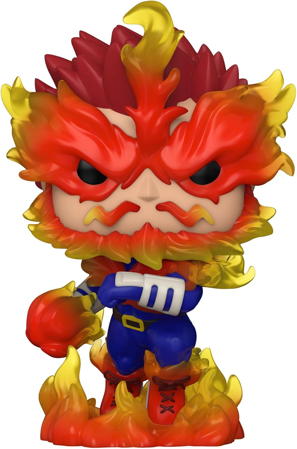 Funko Pop! Animation: My Hero Academia (MHA) - (MHA) - Endeavor - Collectable Vinyl Figure - Gift Idea - Official Merchandise - Toys for Kids & Adults - Anime Fans - Model Figure for Collectors