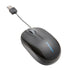 Kensington Mobile Mouse - Pro Fit Retractable Mobile Mouse, USB Wired Mouse Ideal for Travel, Small Mouse with Scroll Wheel, Windows & Mac Compatible (K72339EU