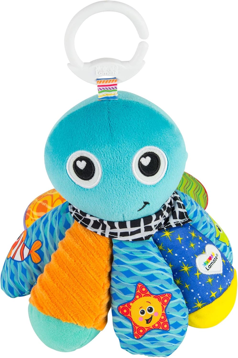 LAMAZE L27514 Juguete sensorial para bebé, color/modelo surtido