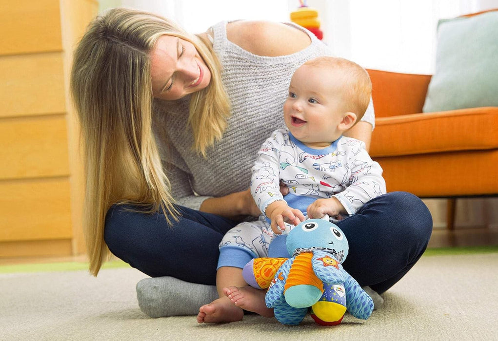 LAMAZE L27514 Juguete sensorial para bebé, color/modelo surtido