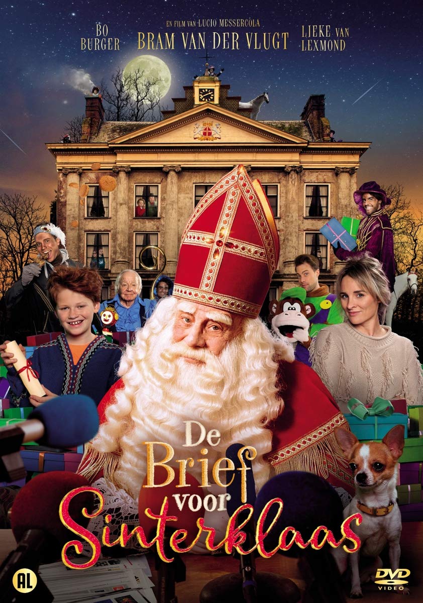 Brief Voor Sinterklaas, (de