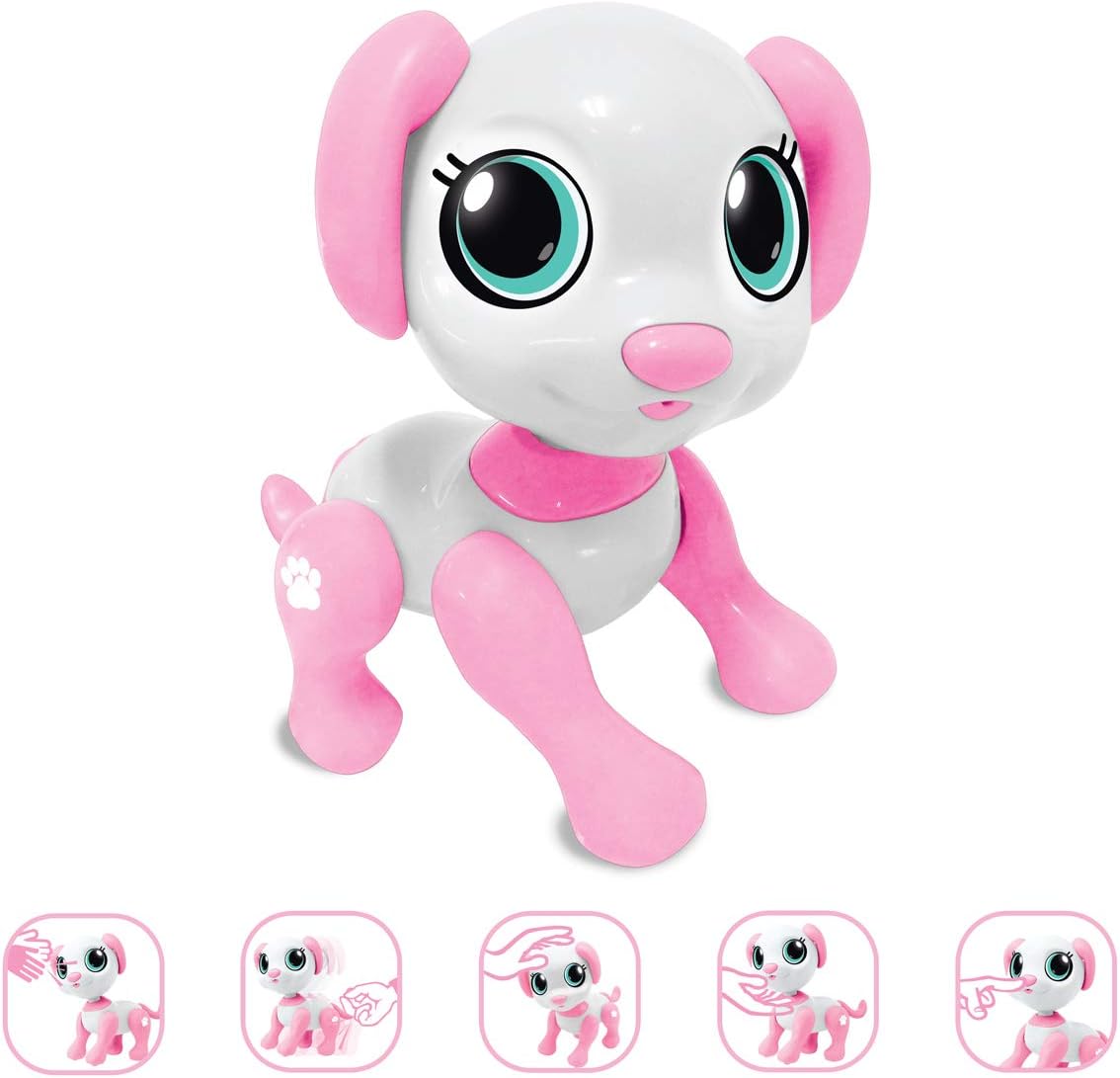 Robo Smart Puppy Pinky (3941496