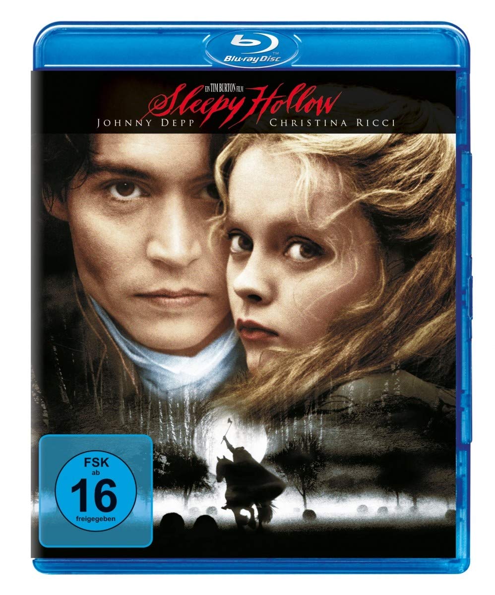 Sleepy Hollow (Blu-ray