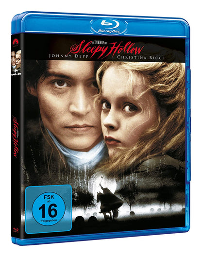 Sleepy Hollow (Blu-ray