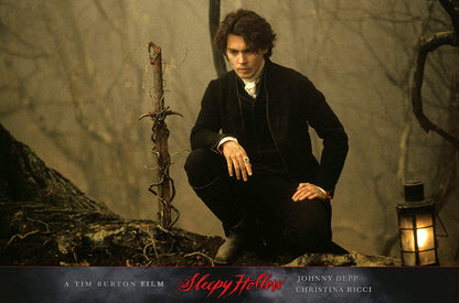Sleepy Hollow (Blu-ray